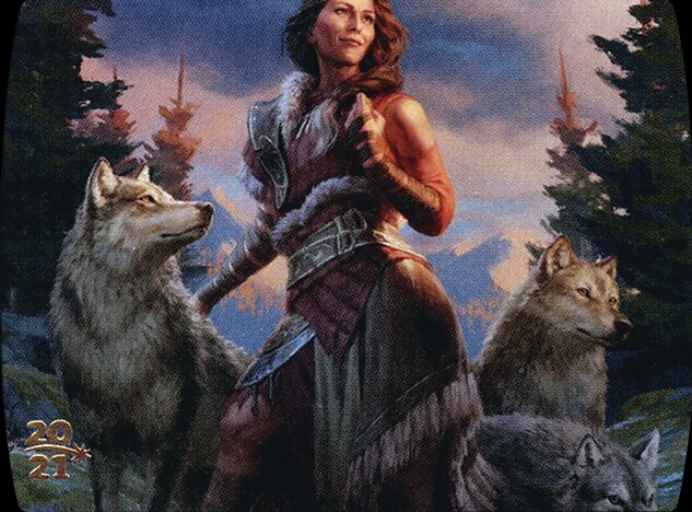 Arlinn, the Pack's Hope // Arlinn, the Moon's Fury