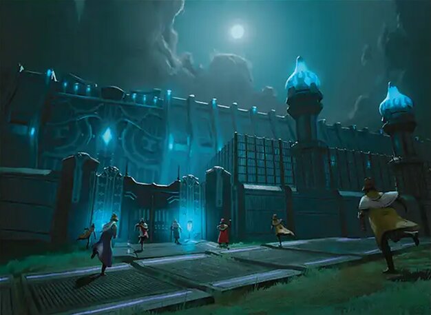 Bastion of Remembrance