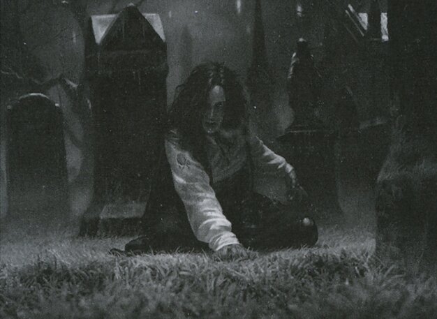 Graveyard Trespasser // Graveyard Glutton