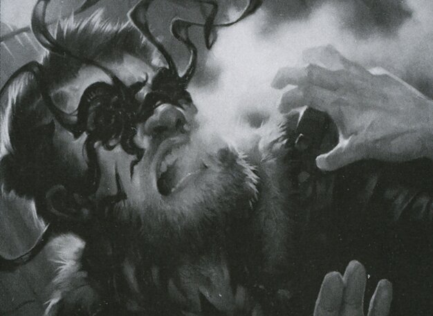 Curse of Leeches // Leeching Lurker