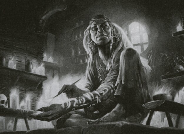 Spellrune Painter // Spellrune Howler