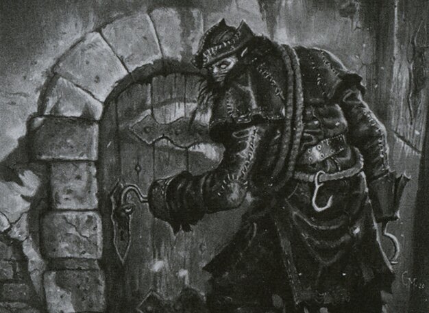 Hookhand Mariner // Riphook Raider