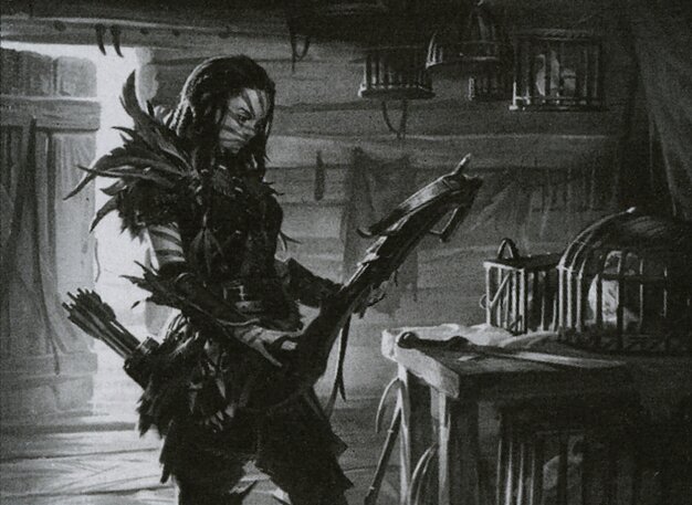 Bird Admirer // Wing Shredder