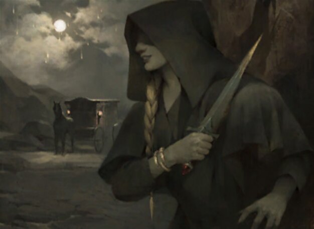 Rahilda, Wanted Cutthroat // Rahilda, Feral Outlaw