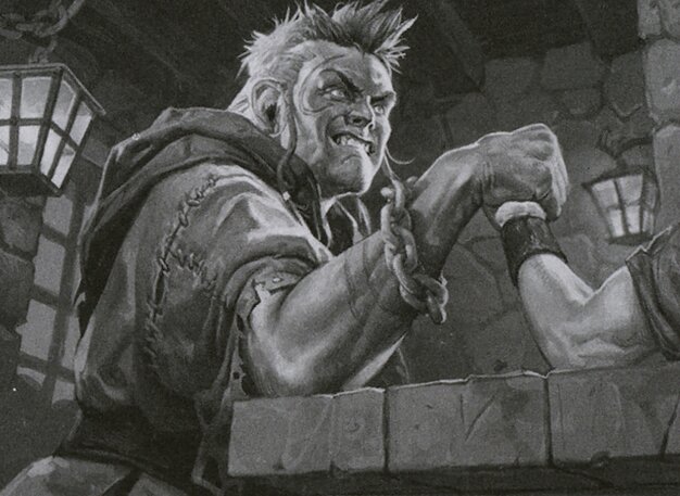 Tavern Ruffian // Tavern Smasher