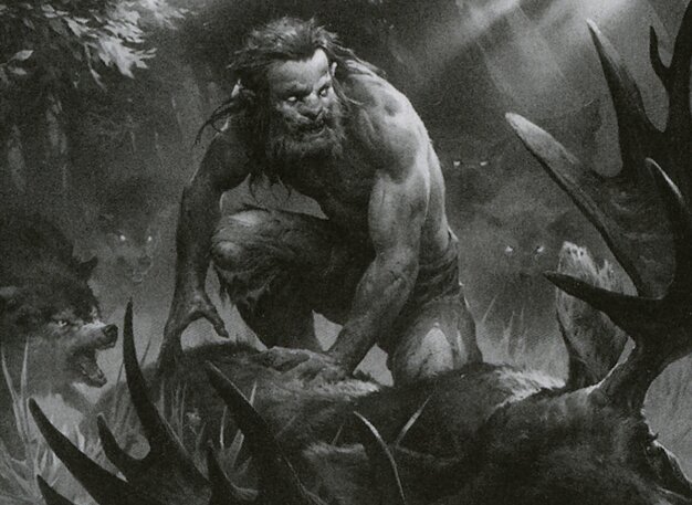 Wolfkin Outcast // Wedding Crasher