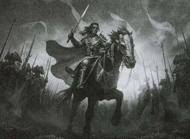 Adeline, Resplendent Cathar