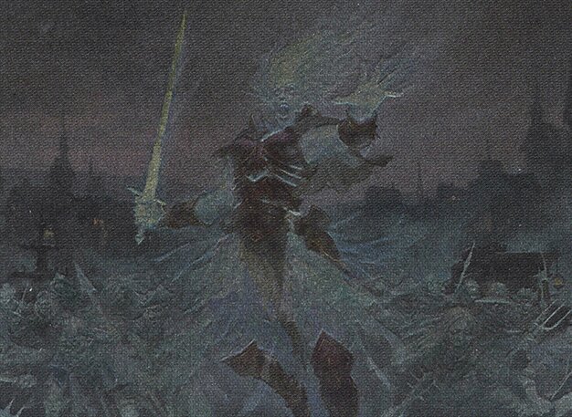 Millicent, Restless Revenant