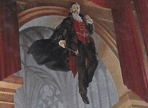 Strefan, Maurer Progenitor