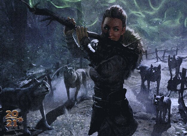 Howlpack Piper // Wildsong Howler