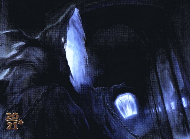 Mirrorhall Mimic // Ghastly Mimicry