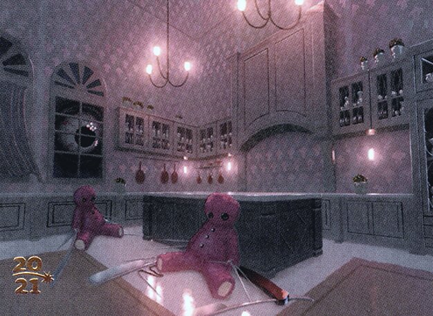 Dollhouse of Horrors