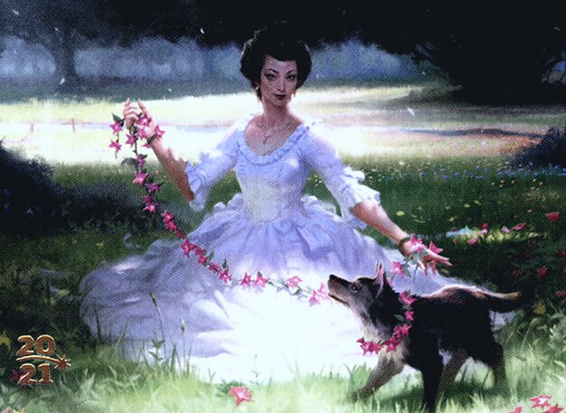 Avabruck Caretaker // Hollowhenge Huntmaster