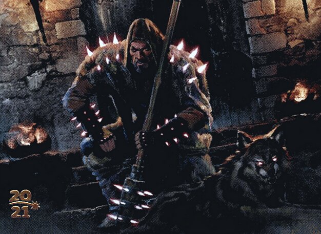 Ill-Tempered Loner // Howlpack Avenger