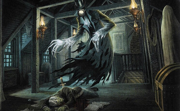 Ethereal Investigator