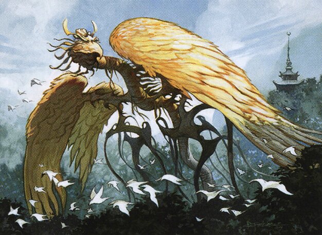 Oyobi, Who Split the Heavens