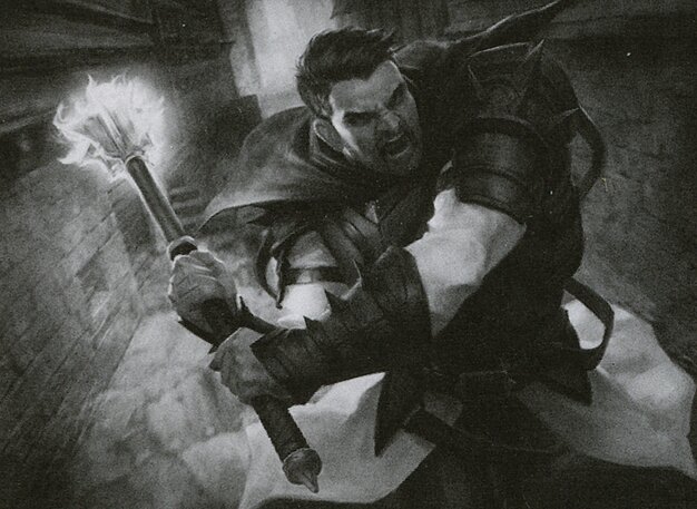 Torens, Fist of the Angels