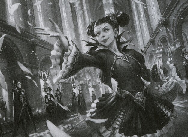 Blood Petal Celebrant