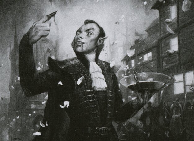 Bloodtithe Harvester