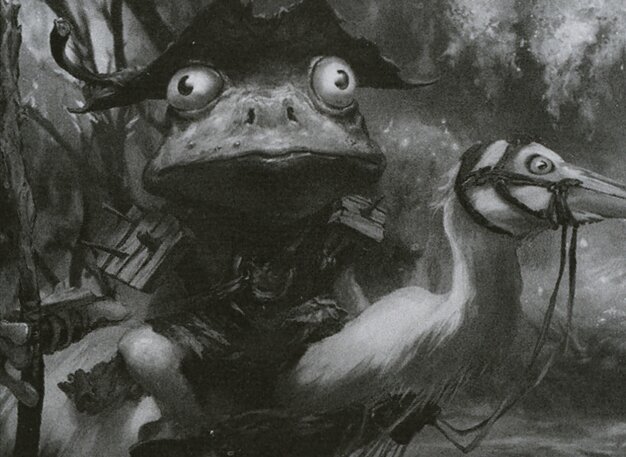 Croaking Counterpart