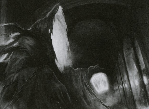 Mirrorhall Mimic // Ghastly Mimicry