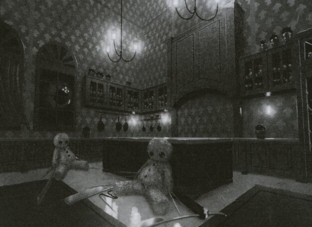 Dollhouse of Horrors