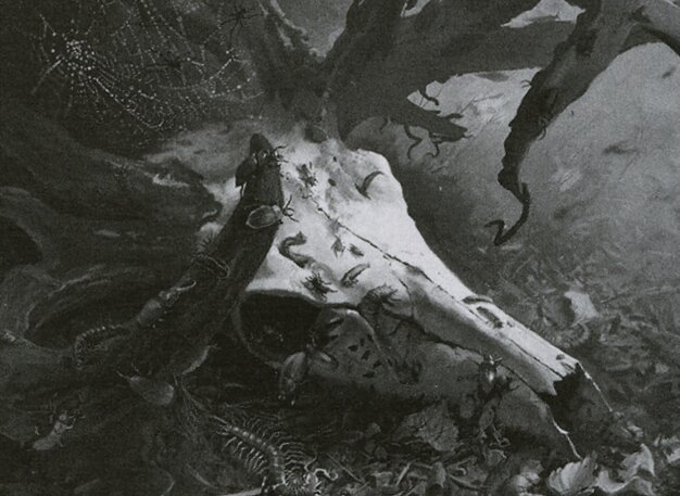 Crawling Infestation