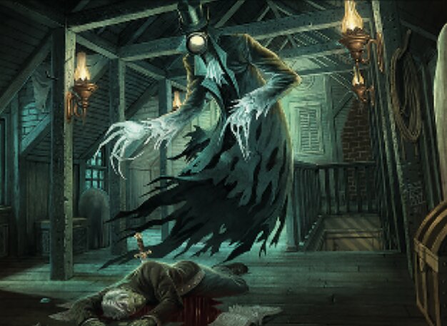 Ethereal Investigator