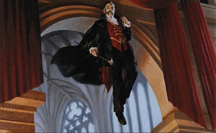 Strefan, Maurer Progenitor