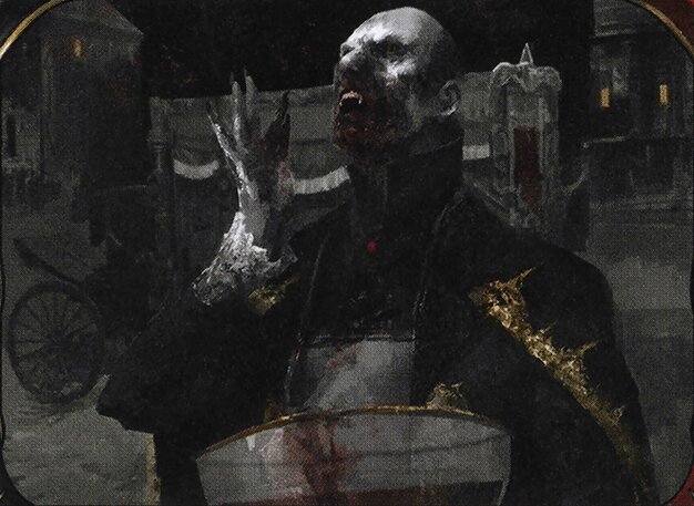 Bloodtithe Harvester