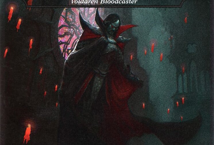 Voldaren Bloodcaster // Bloodbat Summoner