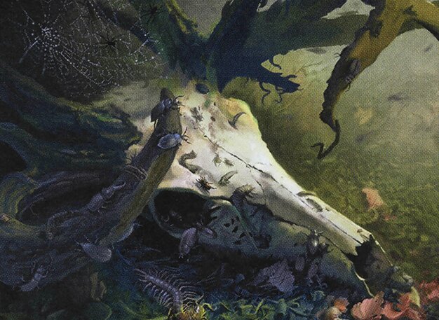 Crawling Infestation