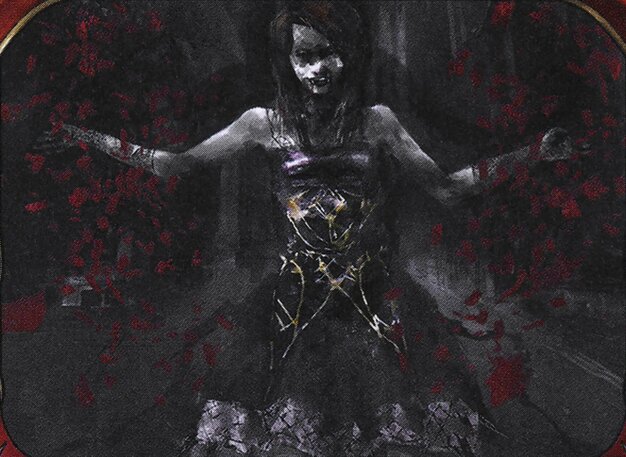 Blood Petal Celebrant