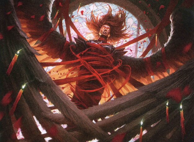 Sigarda's Imprisonment