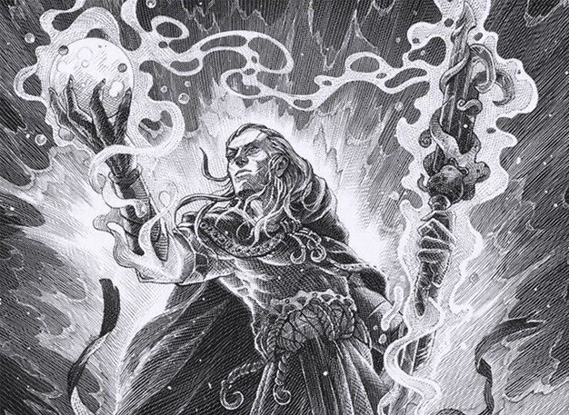 Runo Stromkirk // Krothuss, Lord of the Deep