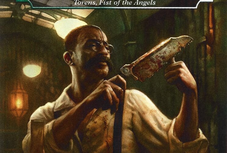 Torens, Fist of the Angels