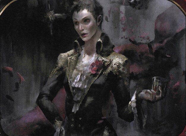 Anje, Maid of Dishonor