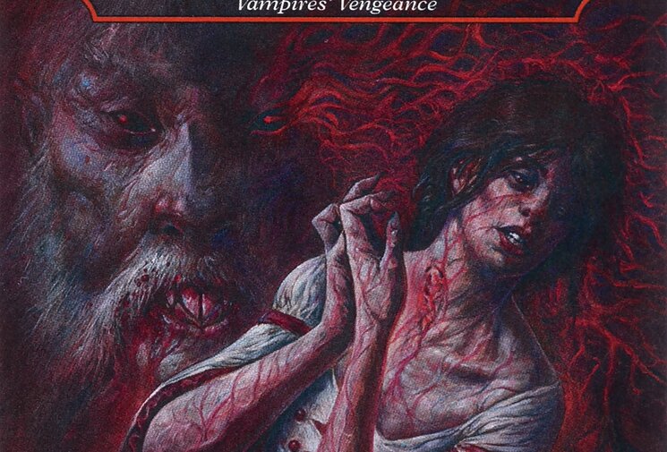 Vampires' Vengeance