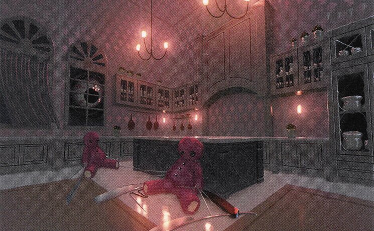 Dollhouse of Horrors