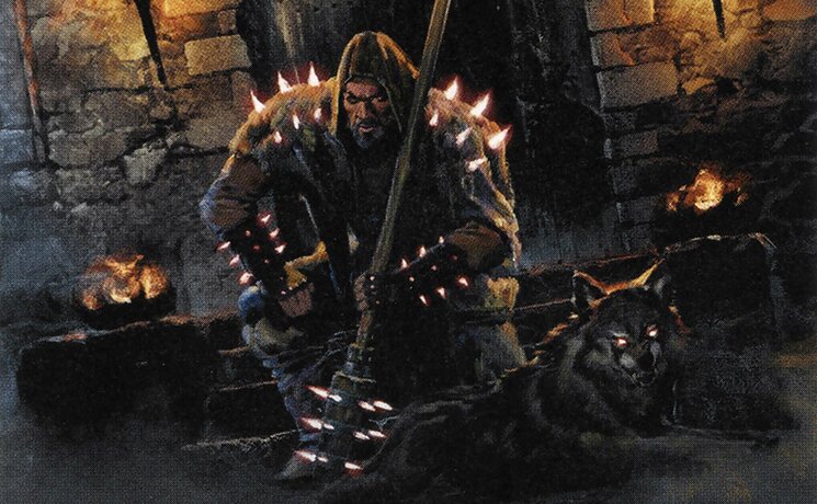 Ill-Tempered Loner // Howlpack Avenger