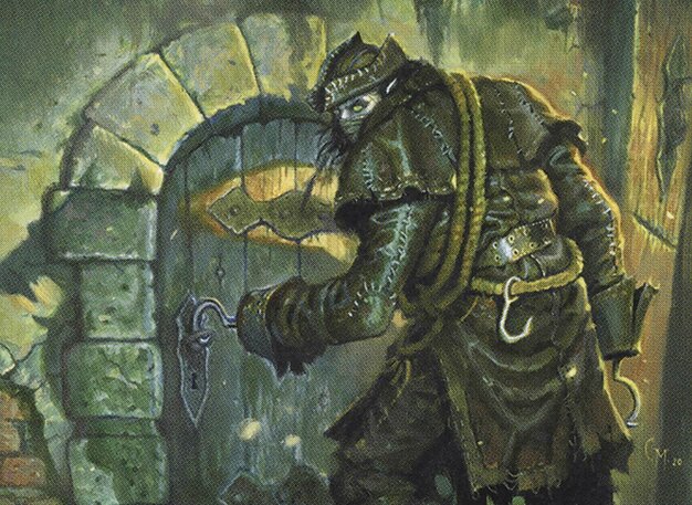 Hookhand Mariner // Riphook Raider