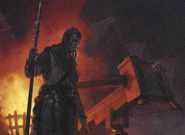 Ballista Watcher // Ballista Wielder