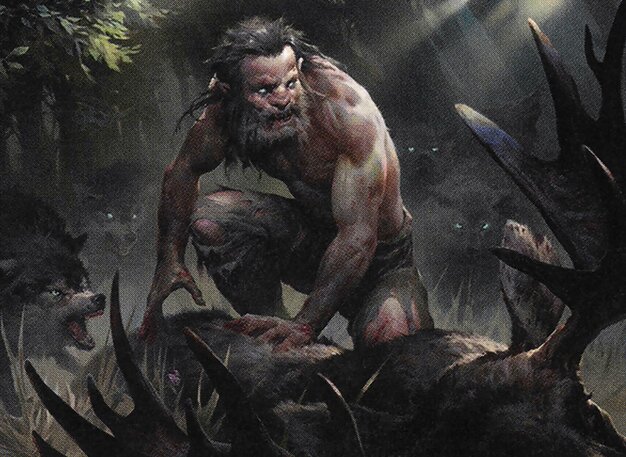 Wolfkin Outcast // Wedding Crasher