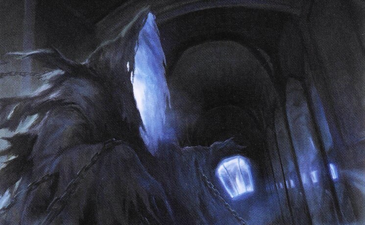 Mirrorhall Mimic // Ghastly Mimicry