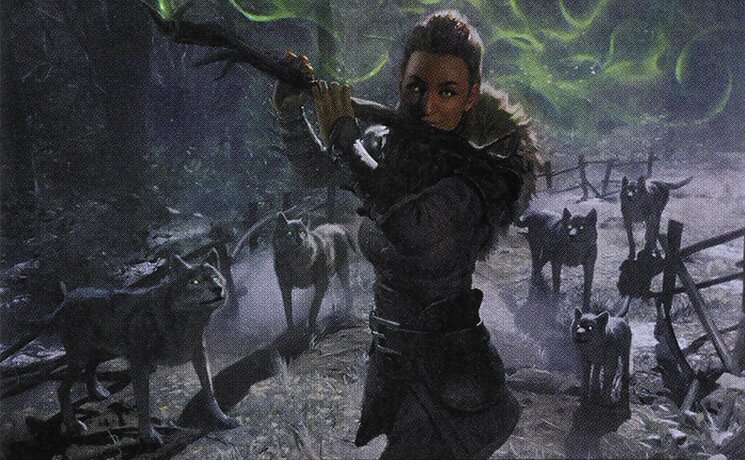 Howlpack Piper // Wildsong Howler