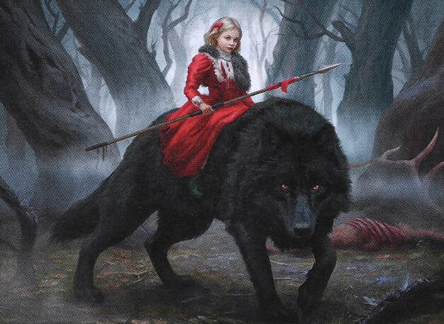 Child of the Pack // Savage Packmate