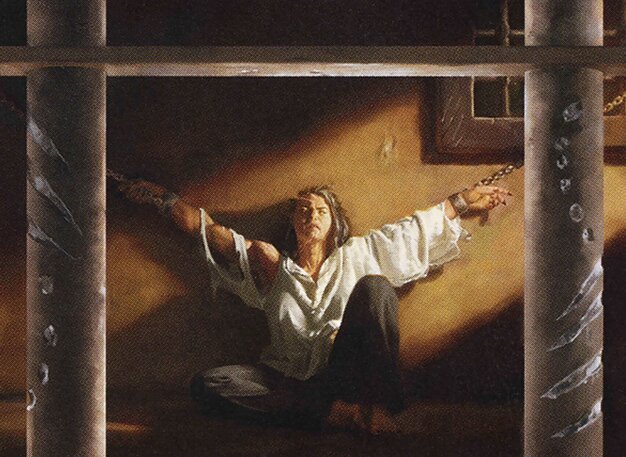 Weary Prisoner // Wrathful Jailbreaker