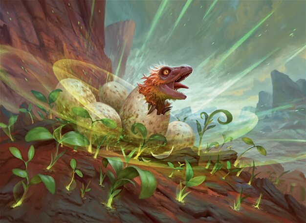 Growing Rites of Itlimoc // Itlimoc, Cradle of the Sun