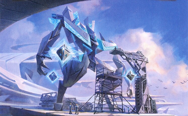 Shorikai, Genesis Engine