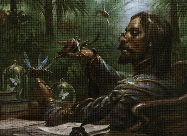 Sai, Master Thopterist